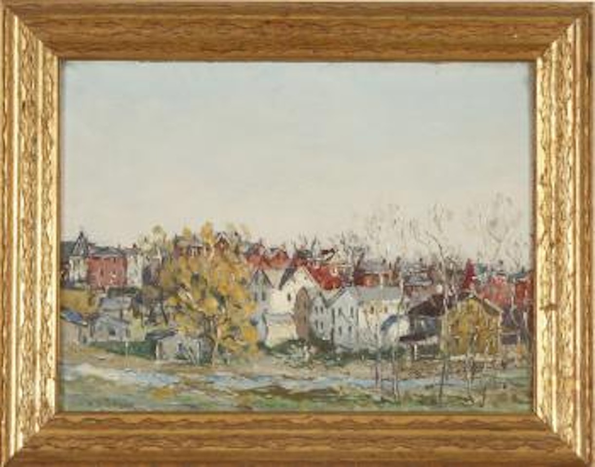 Perkasie by Walter Emerson Baum