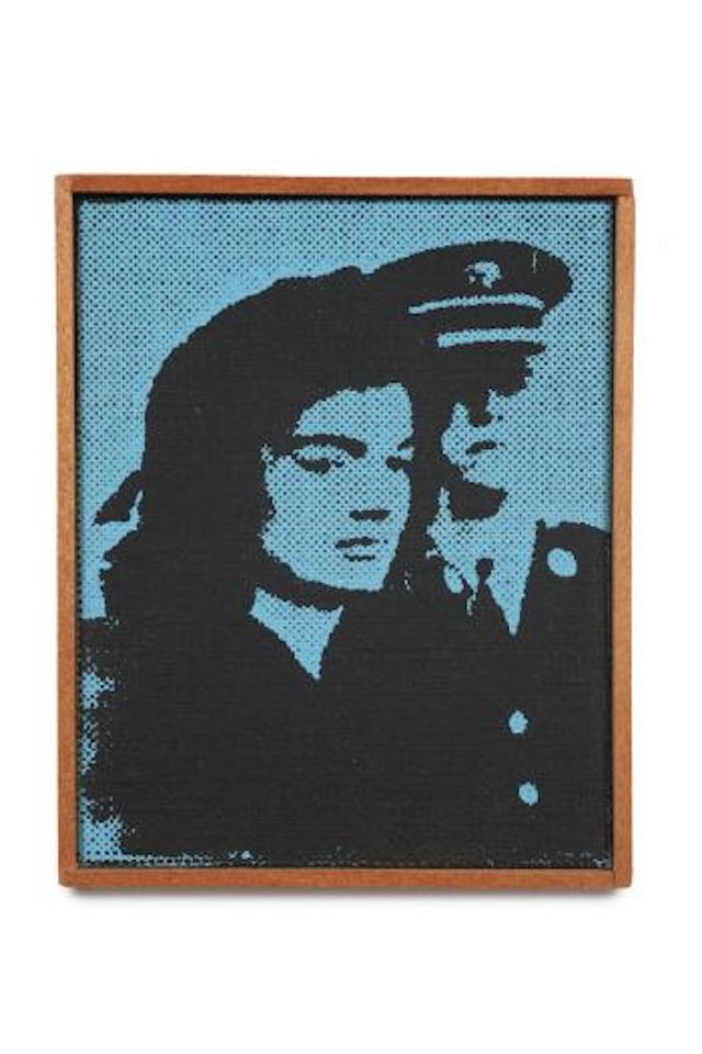 Jackie by Richard Pettibone
