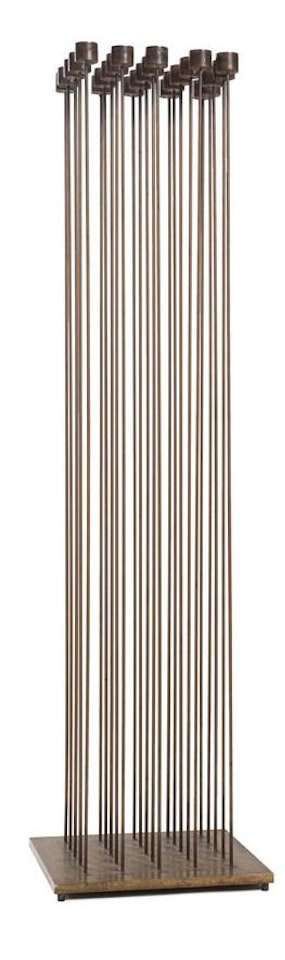 Sounding point by Harry Bertoia