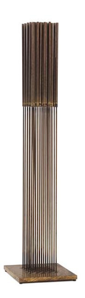 Sounding piece by Harry Bertoia