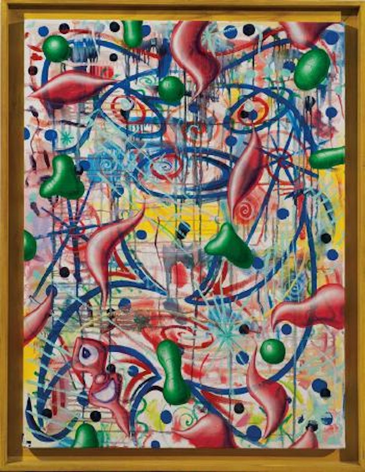 Pallezion by Kenny Scharf