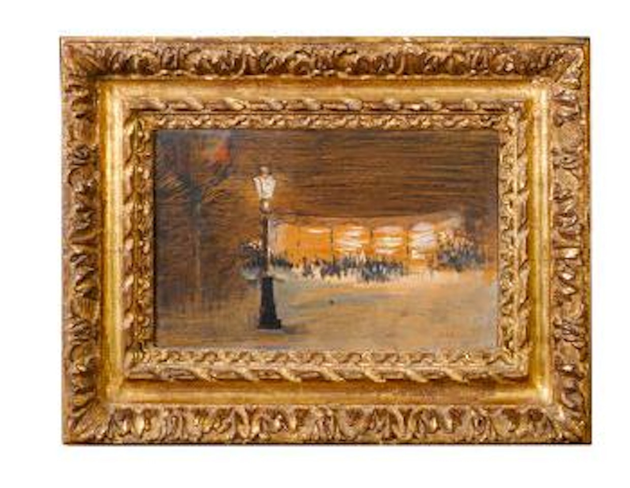 Le Bec de Gaz by Henri Edmond Cross