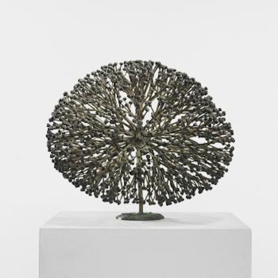 Untitled (Bush form) by Harry Bertoia