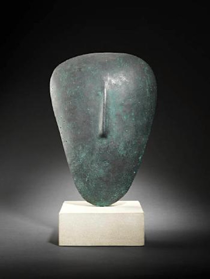 Mask by William Turnbull