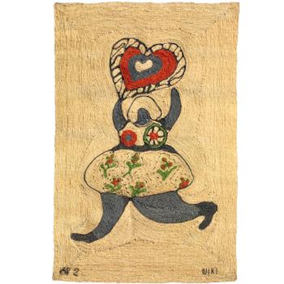 Untitled by Niki de Saint Phalle