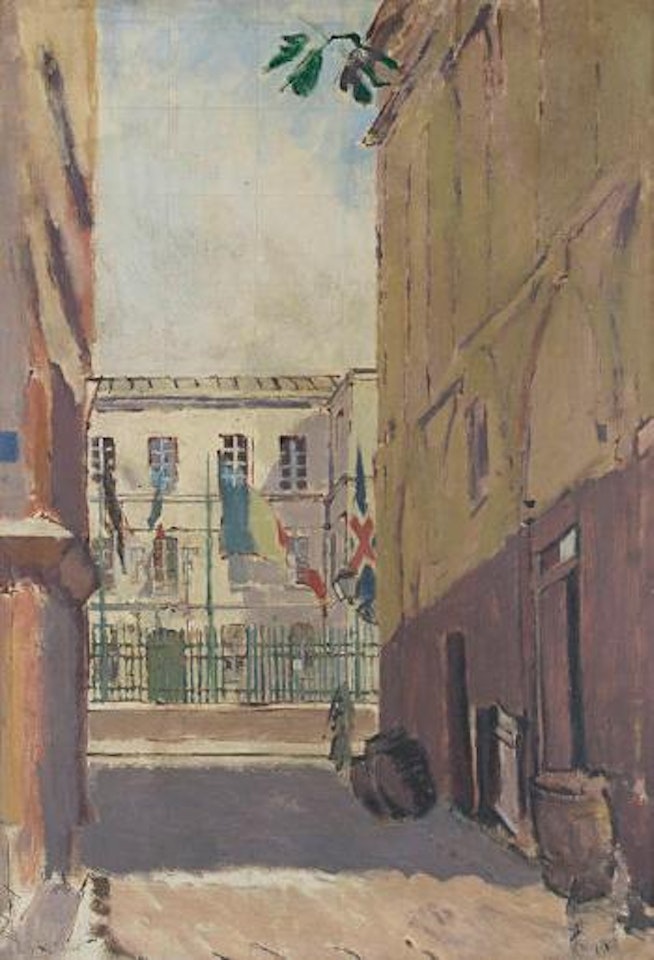 Celebrations, Dieppe by Walter Richard Sickert