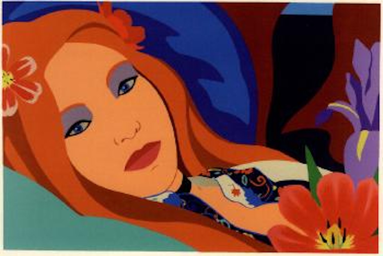 Lulu by Tom Wesselmann