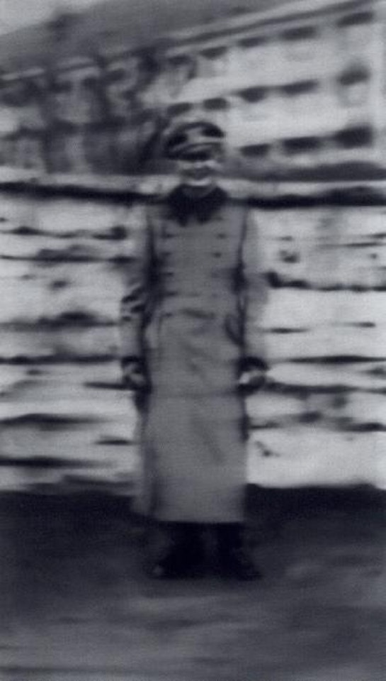 Onkel Rudi by Gerhard Richter