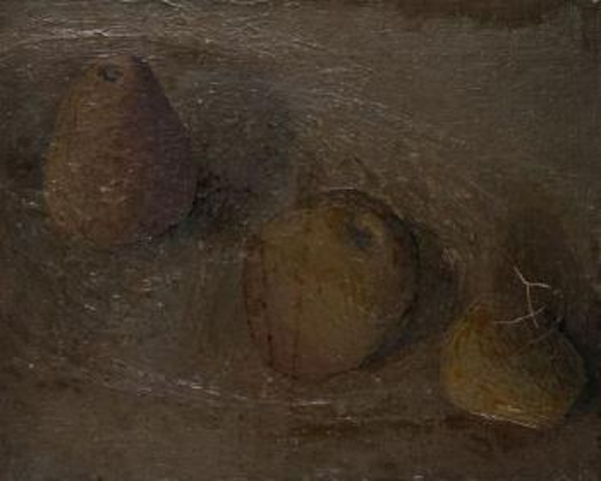 Nature morte aux trois poires by Pavel Tchelitchew