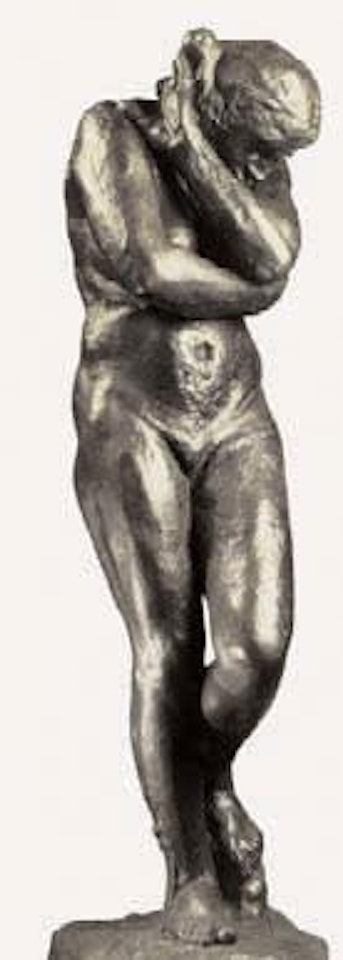 Eva by Auguste Rodin