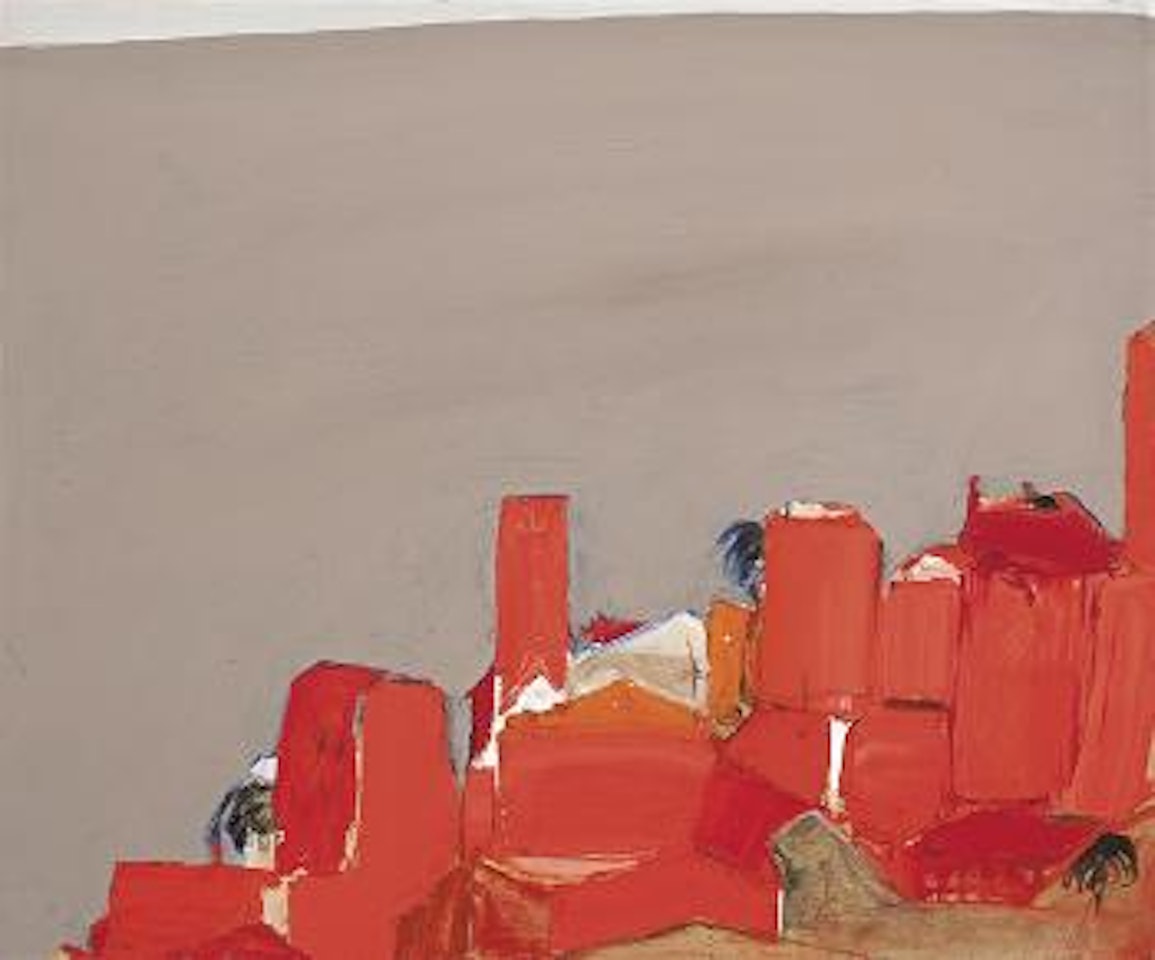 Bondi by Brett Whiteley
