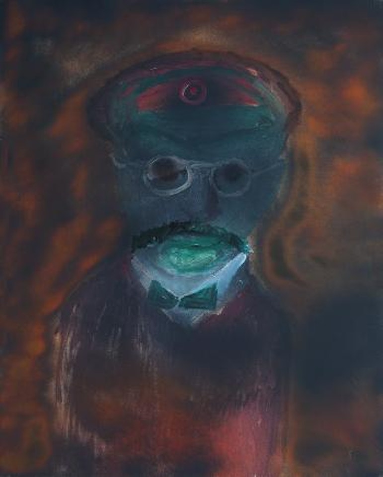 Foreign devil (Silk Road series) by Sidney Nolan