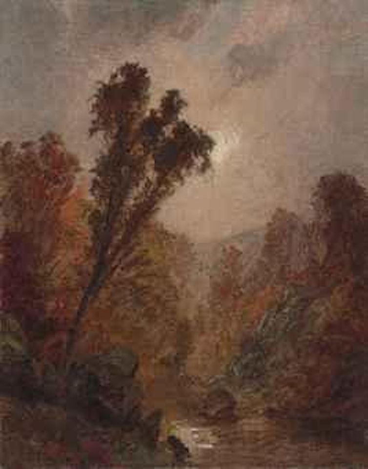 Autumn by Jasper Francis Cropsey