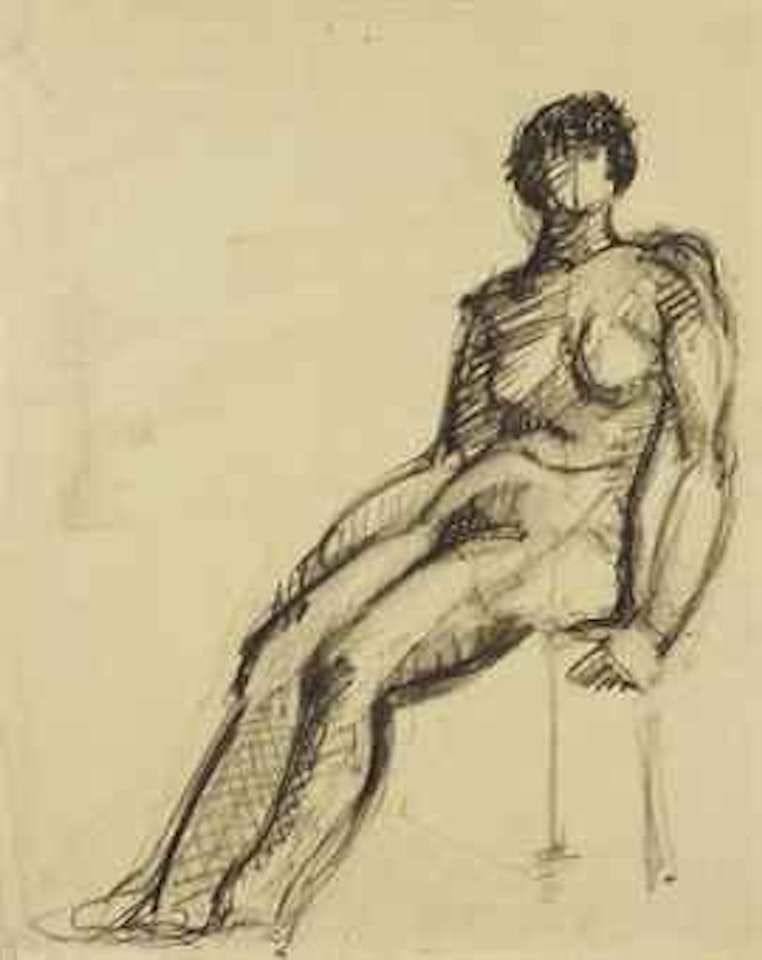 Sans titre by Louise Bourgeois