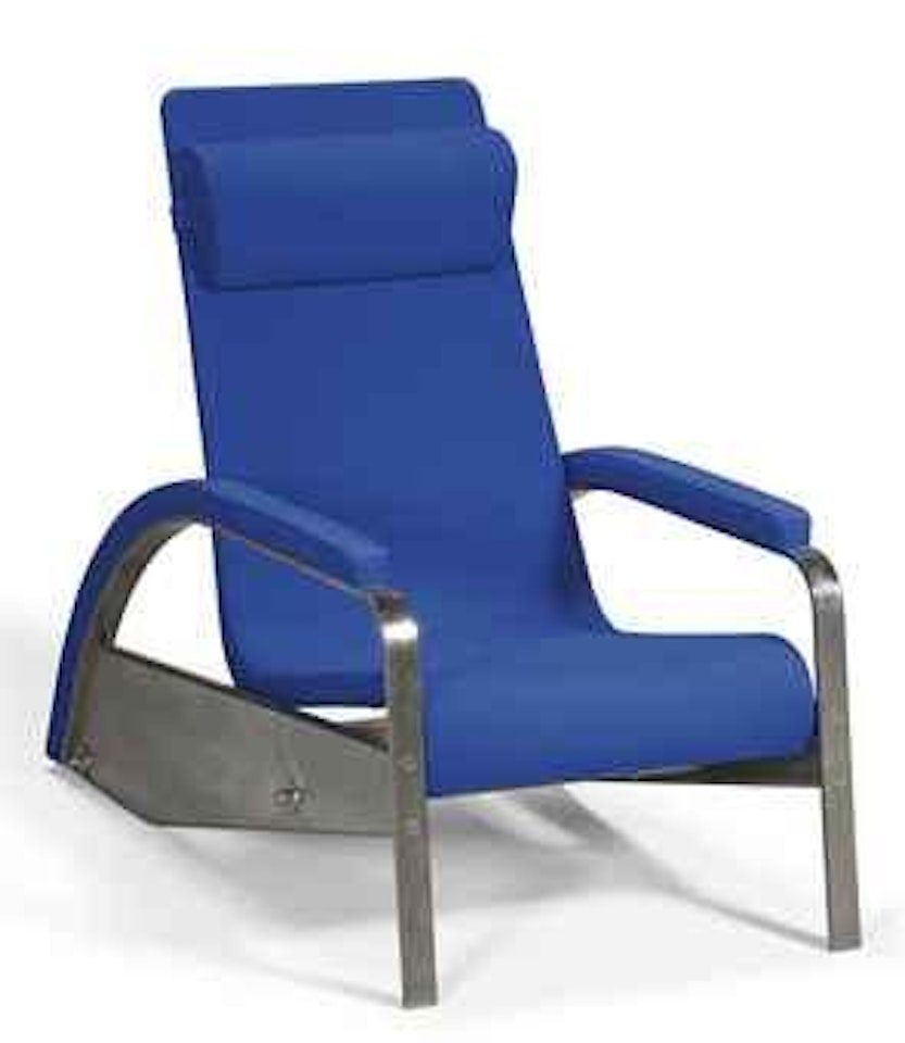 Fauteuil 'Grand Repos' by Jean Prouvé