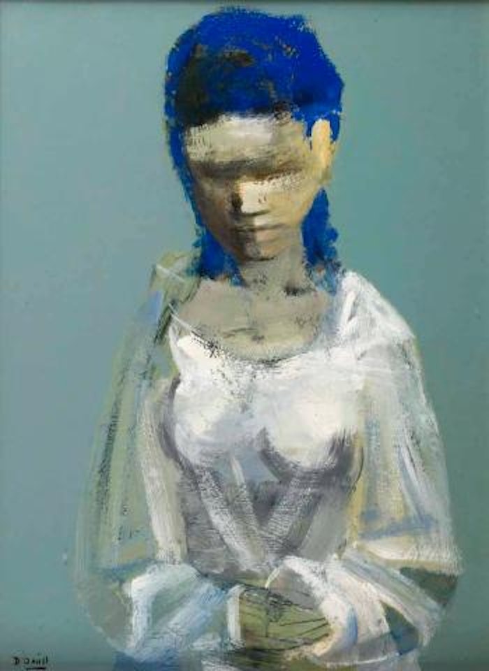 Dorothy I by Daniel O'Neill