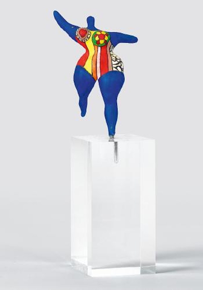 Nana by Niki de Saint Phalle