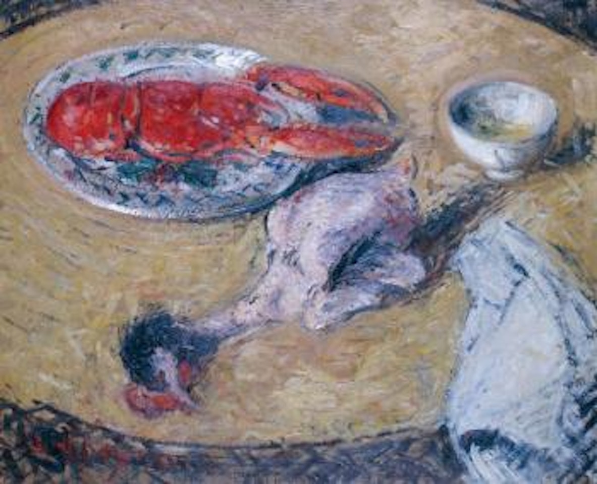Nature morte by Gustave Loiseau