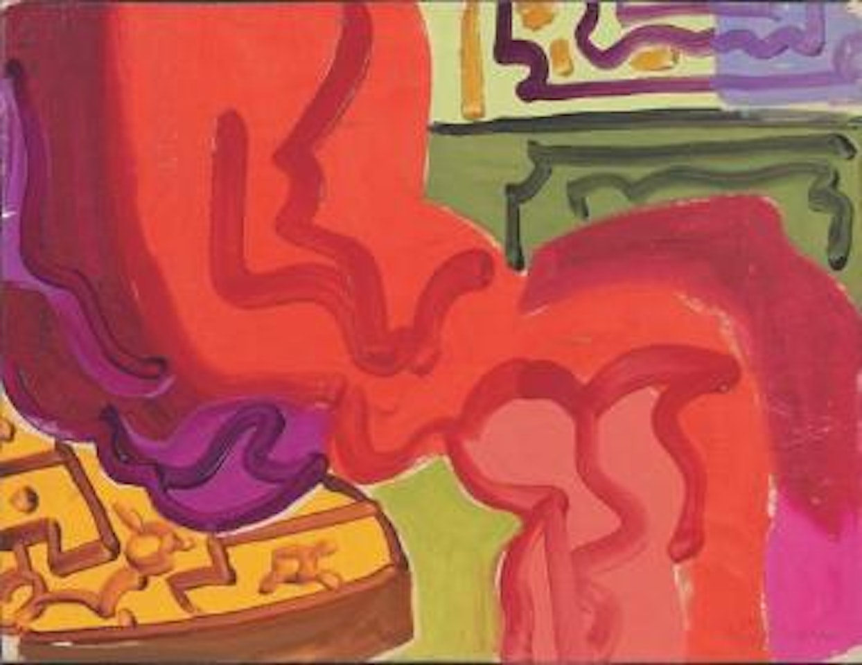Nature morte by Charles Lapicque