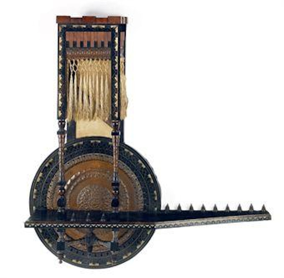 Display Shelf by Carlo Bugatti