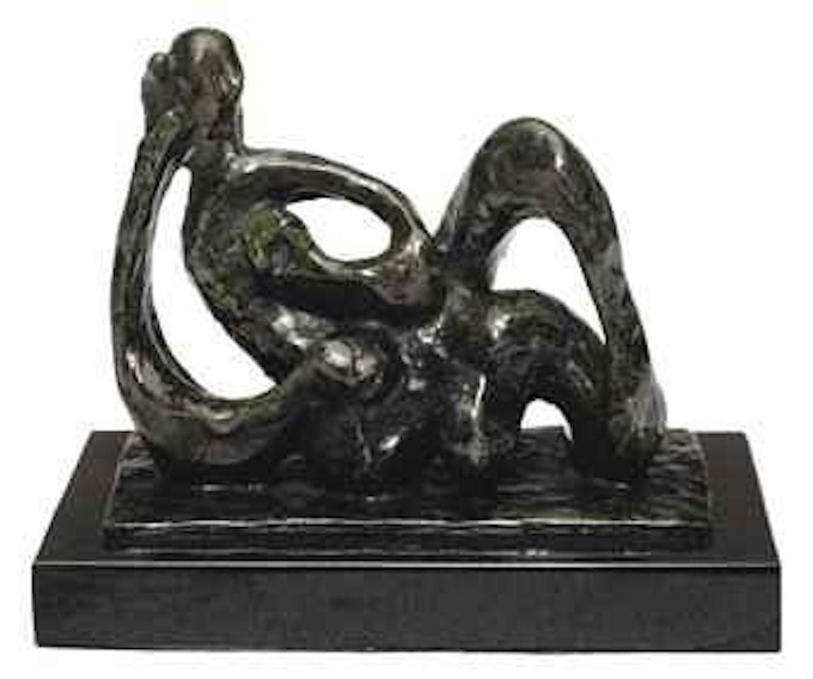 Hagar by Jacques Lipchitz
