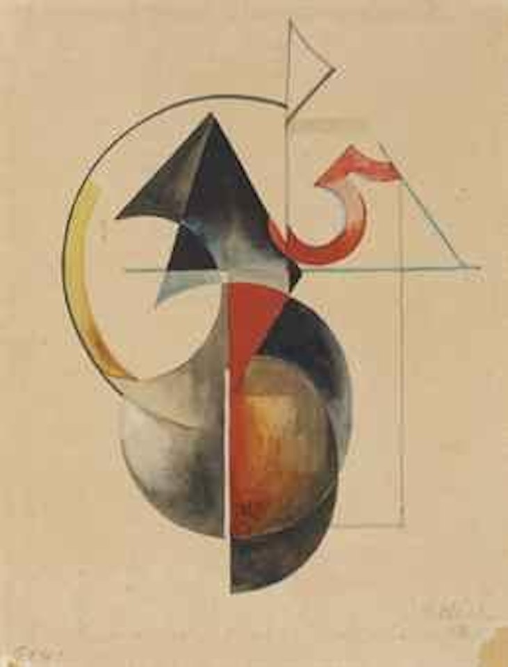 5 + 6 by Hannah Höch