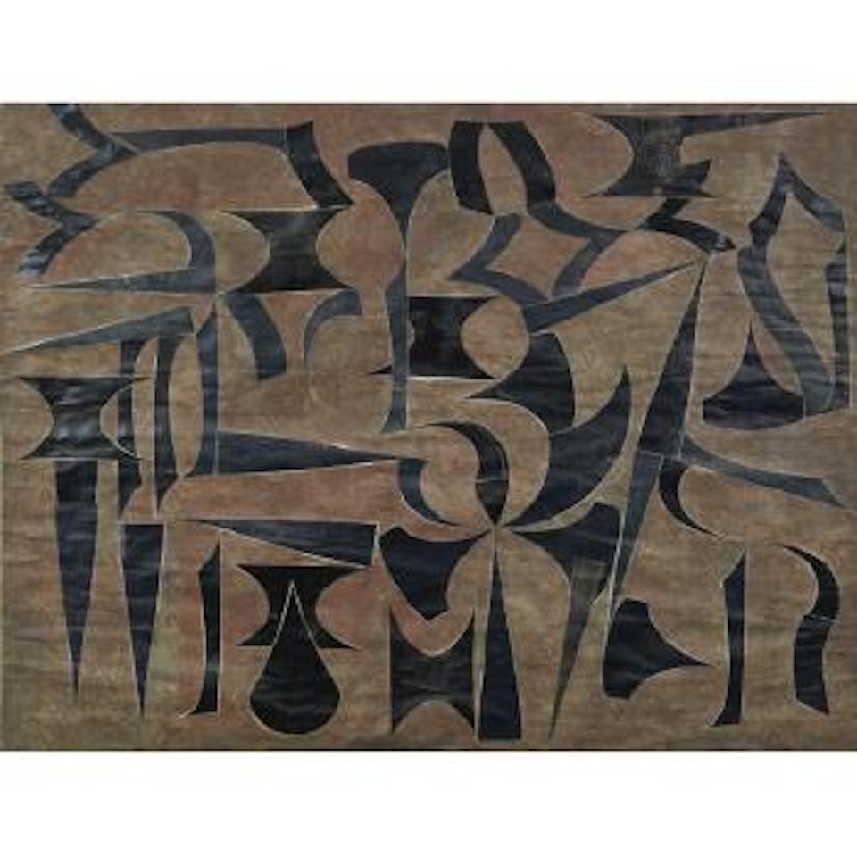 Untitled by Philip Taaffe