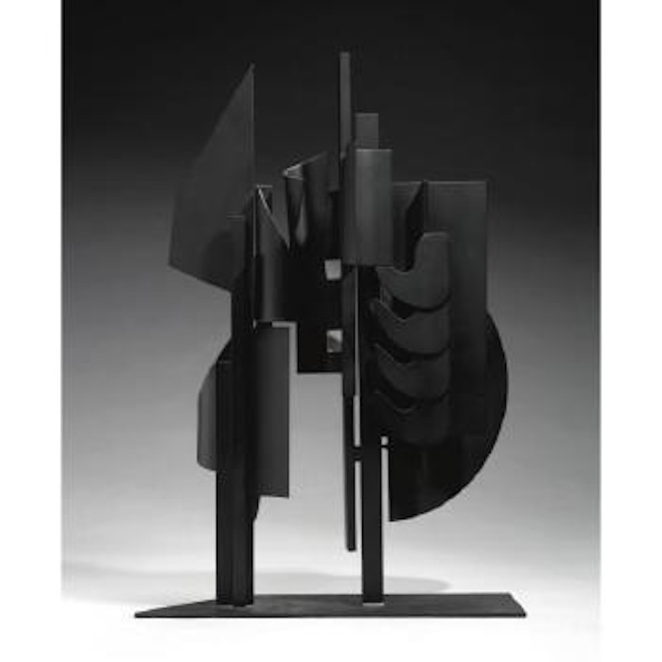 Maquette For Sky Landscape II by Louise Nevelson