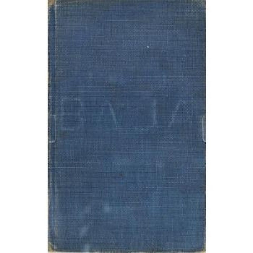 Baja by Ed Ruscha
