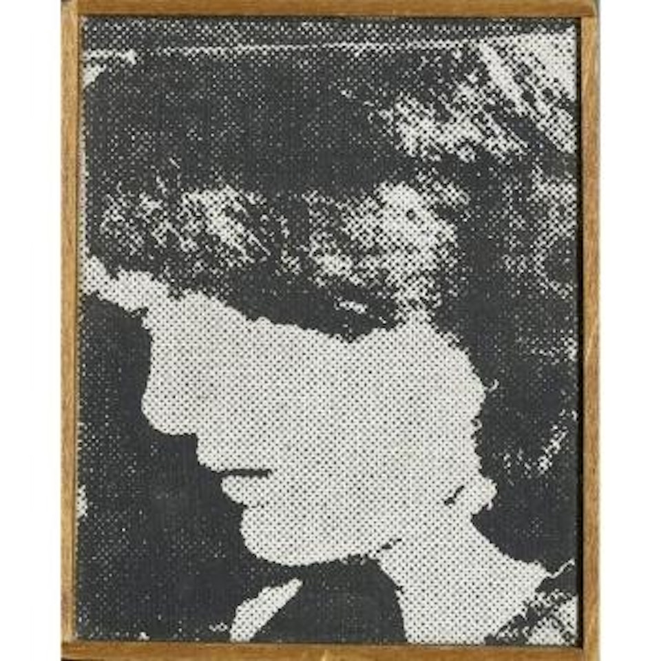 Andy Warhol, 'Jackie,' 1964 by Richard Pettibone