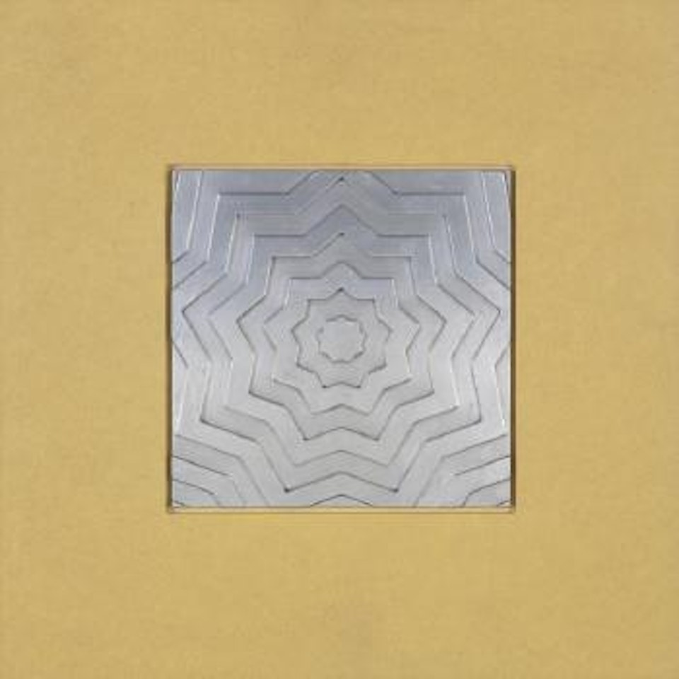 Nine Pointed Star by Sol LeWitt