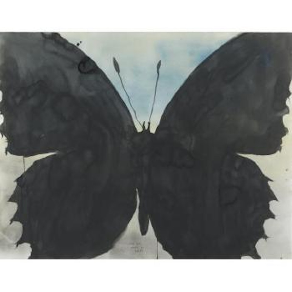 I Am Not Afraid Of Death by Friedrich Kunath