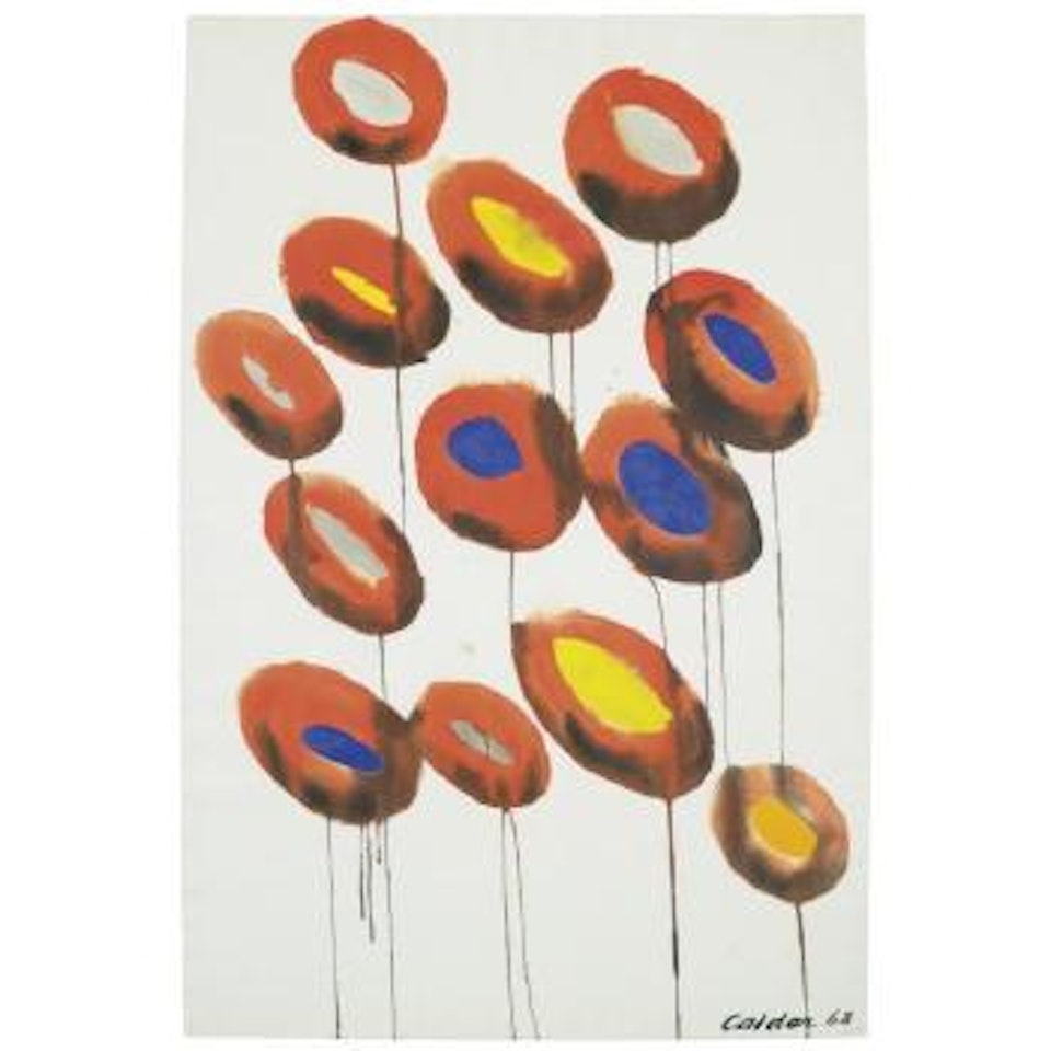 Balloons by Alexander Calder