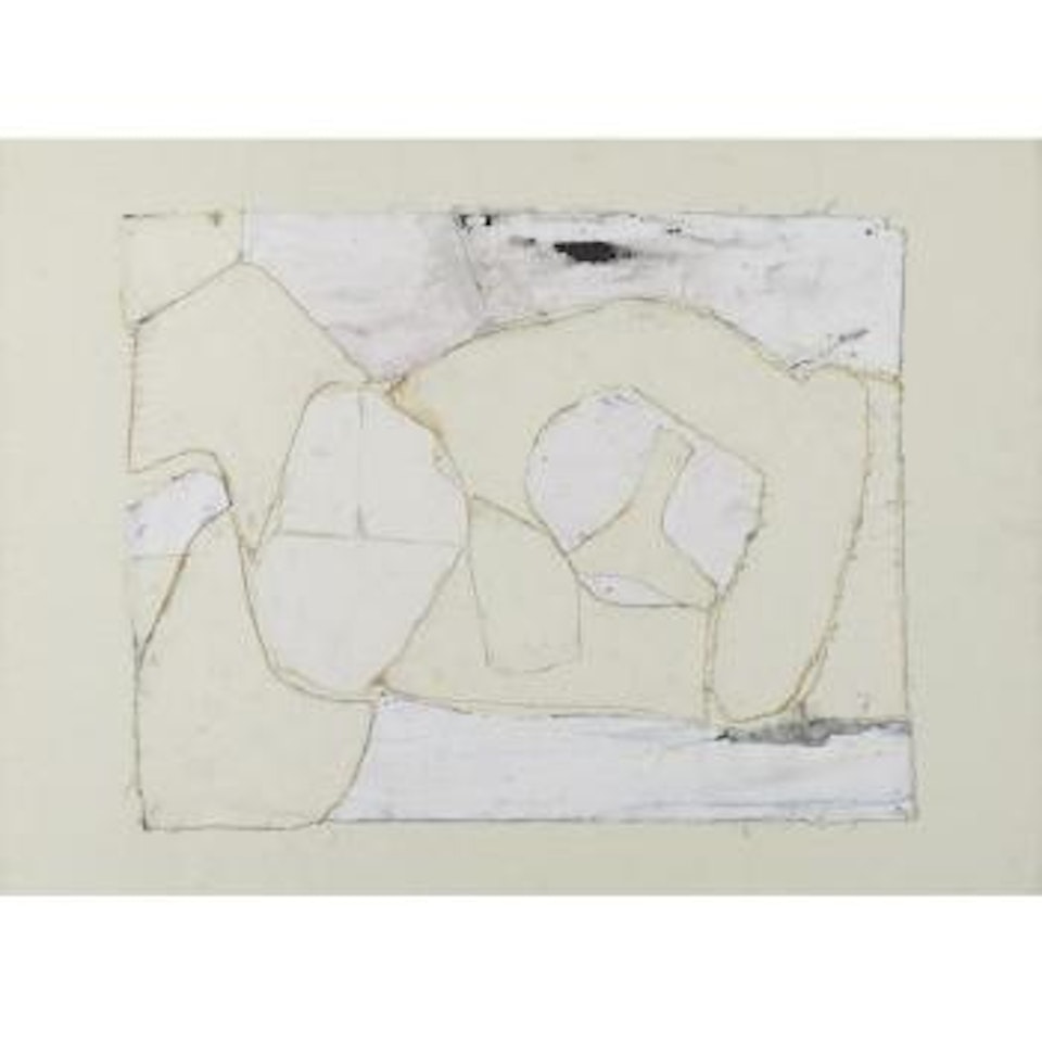 Untitled (X-M-8-70 ) by Conrad Marca-Relli