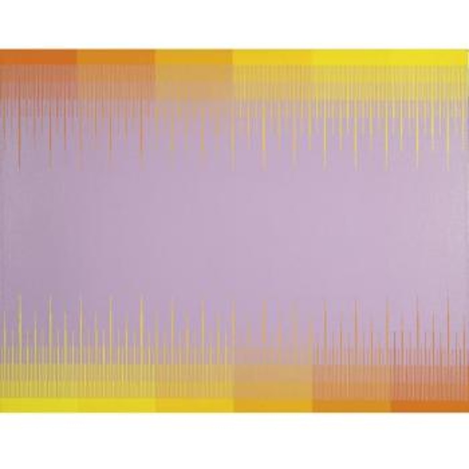 Untitled (Spectral) by Richard Anuszkiewicz