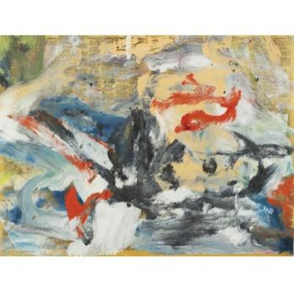 Untitled by Willem de Kooning