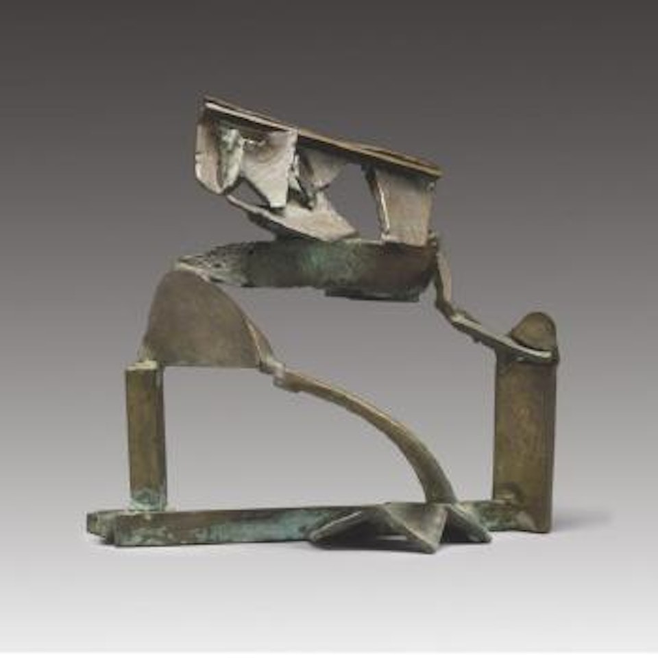 High Window by Anthony Caro