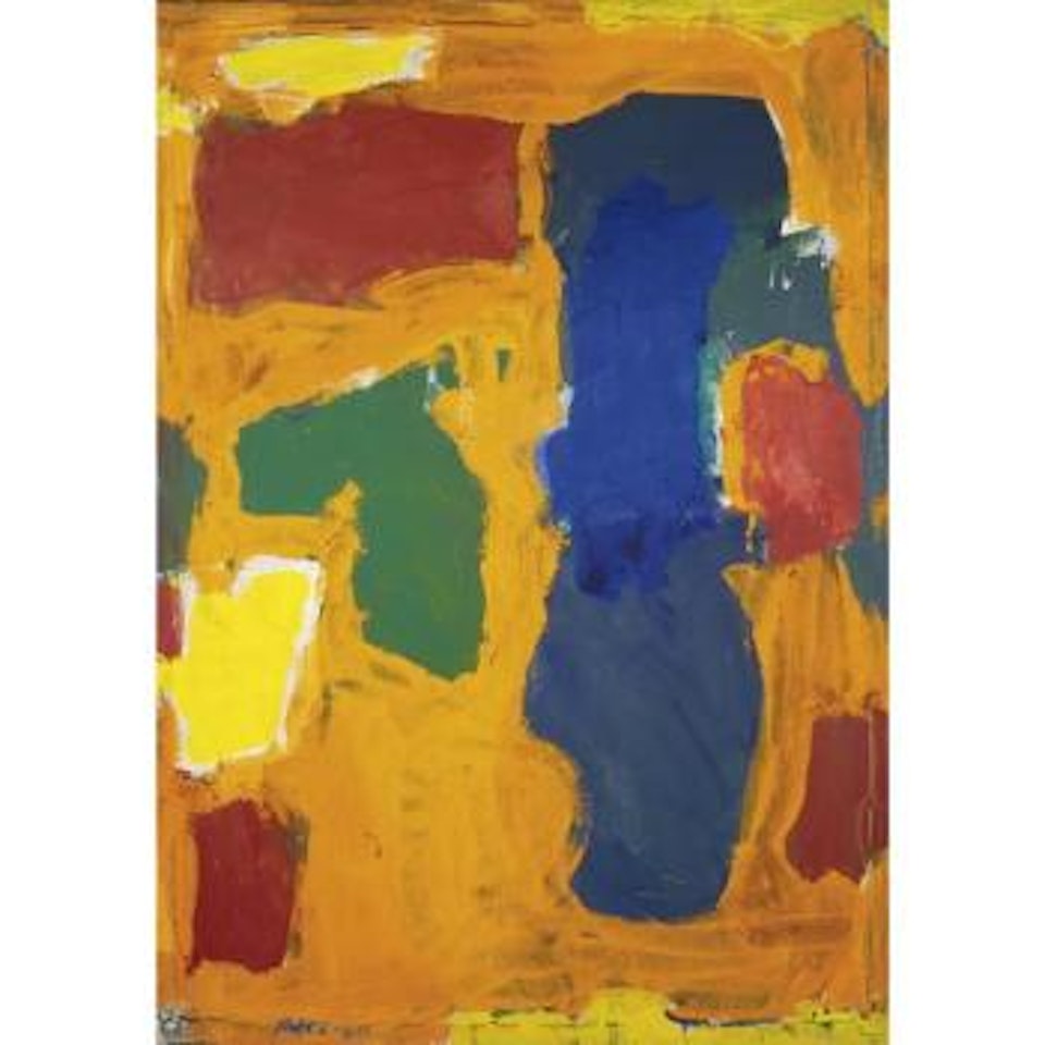 Untitled (#60-18) by Stephen Pace