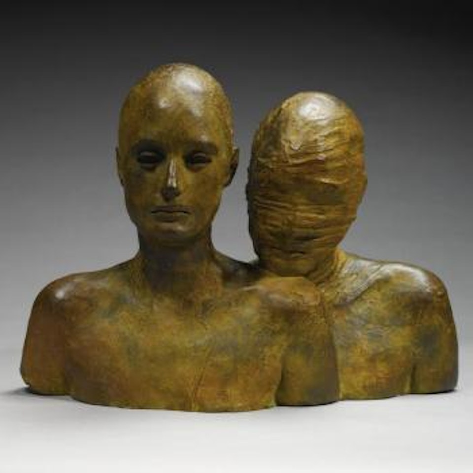 Coppia Der L'eternita II by Igor Mitoraj