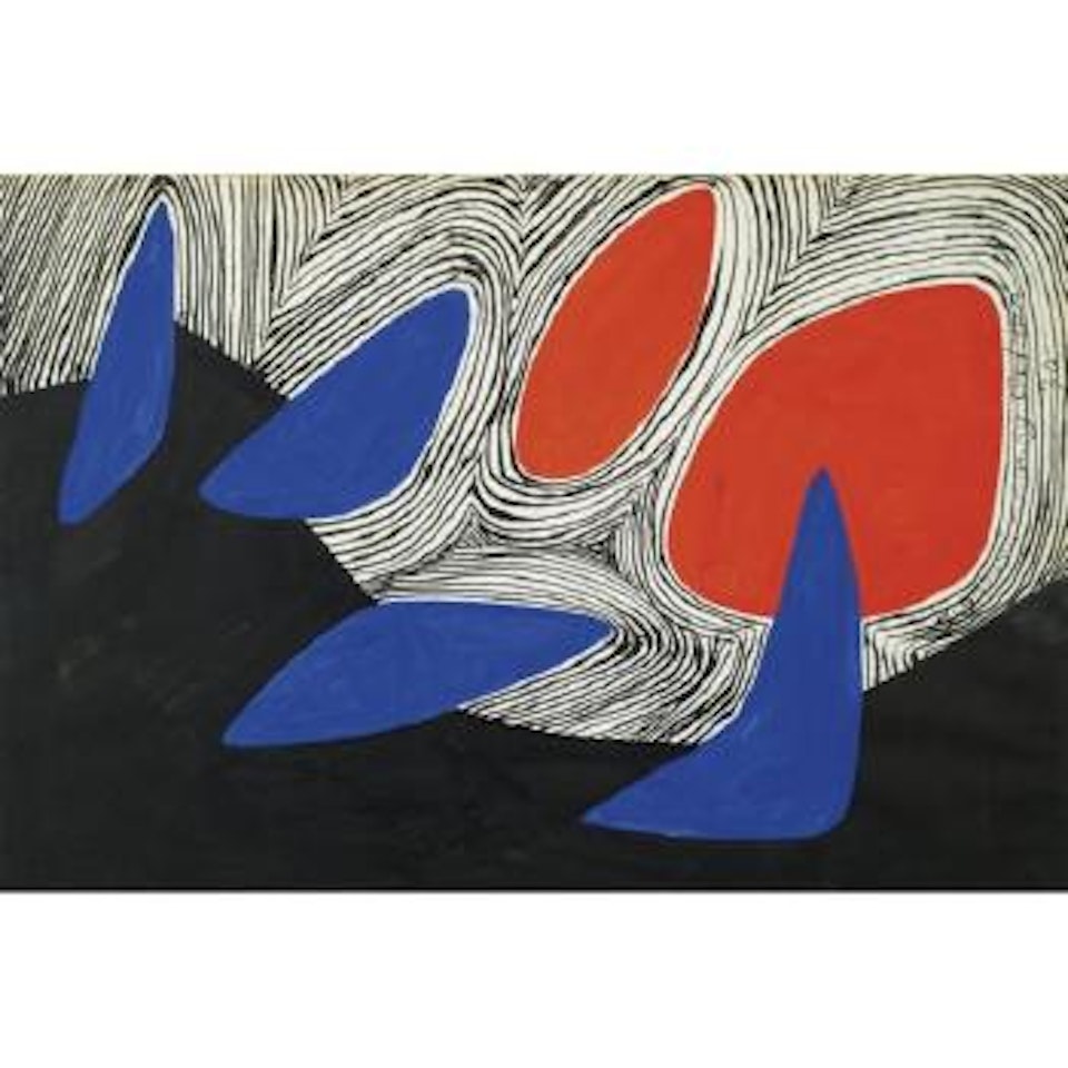 Untitled by Alexander Calder