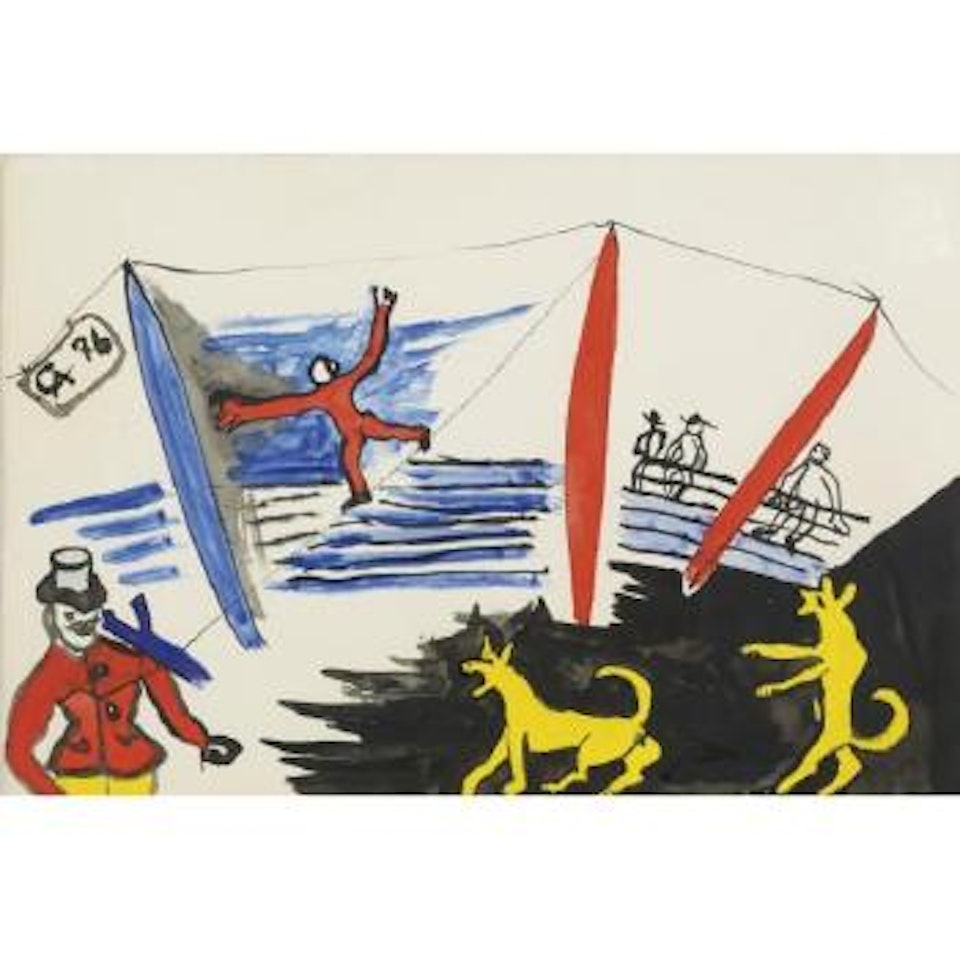 Circus by Alexander Calder