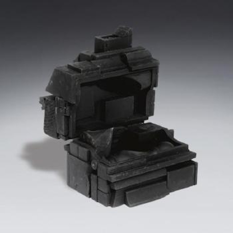 Cryptic XXXXI by Louise Nevelson