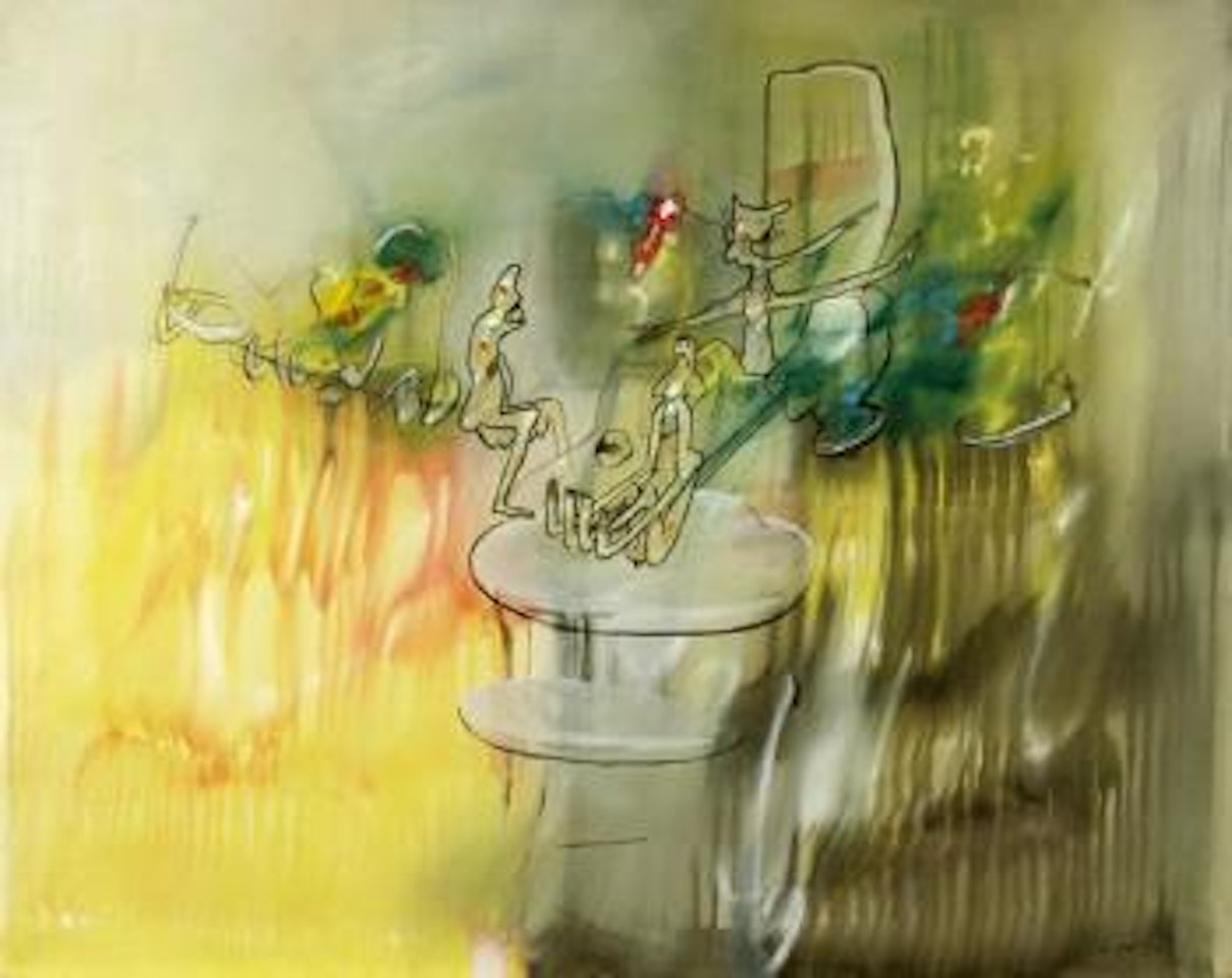 Composizione by Roberto Matta