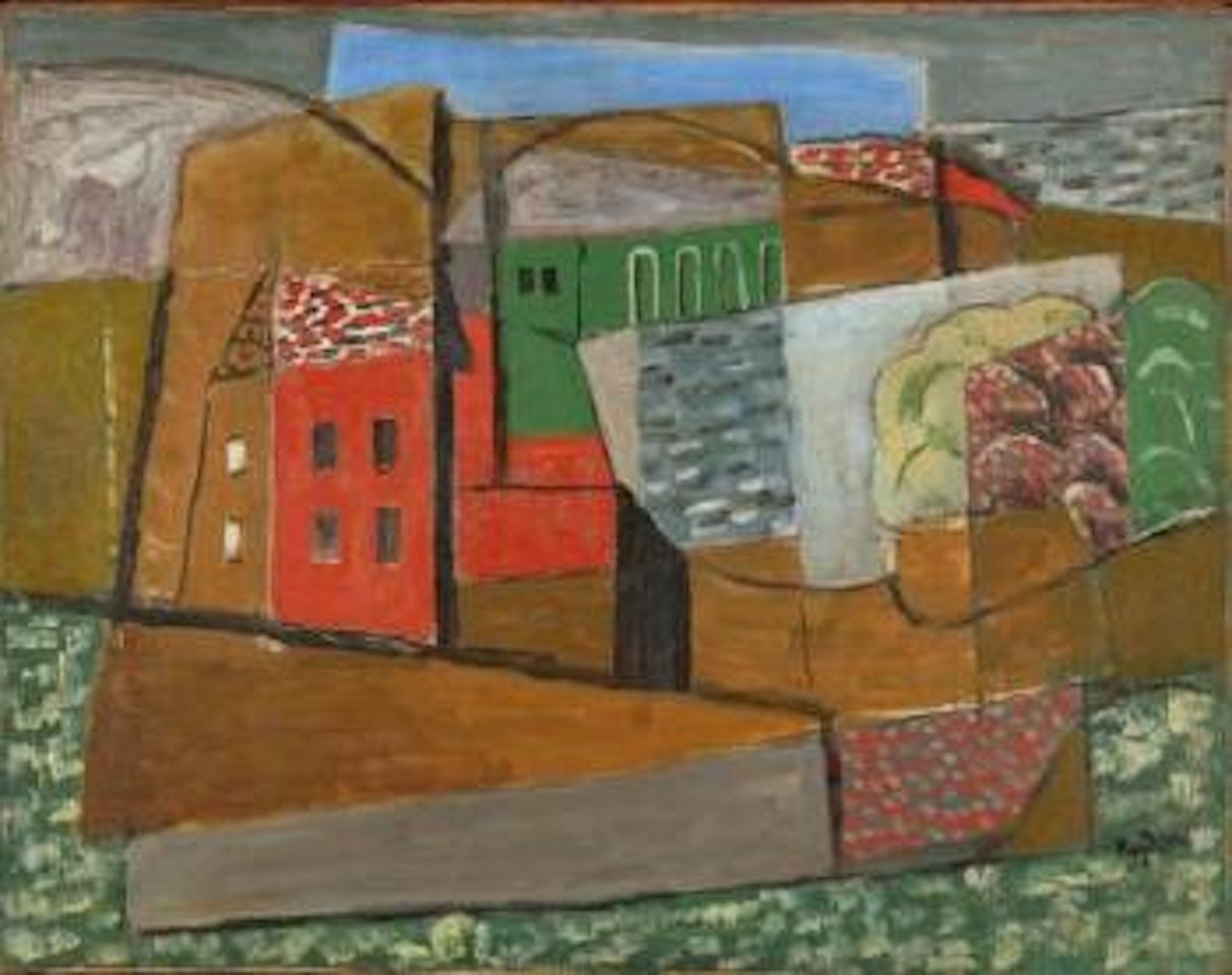 Sans titre (paysage) by Henri Hayden