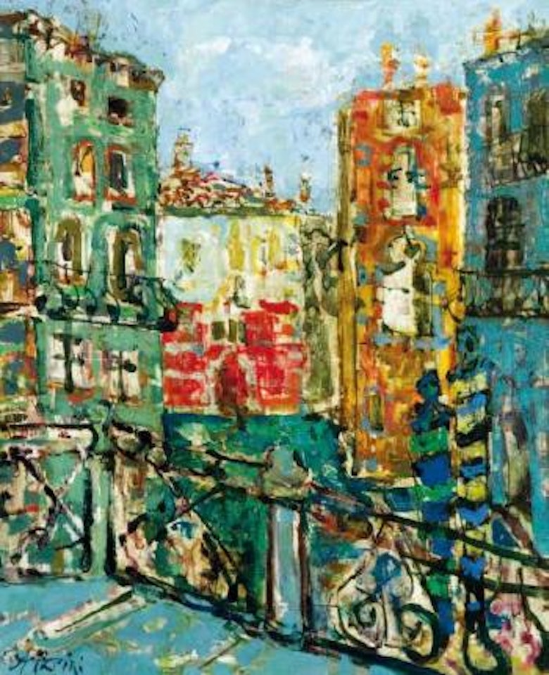 Venise by Paul Aizpiri