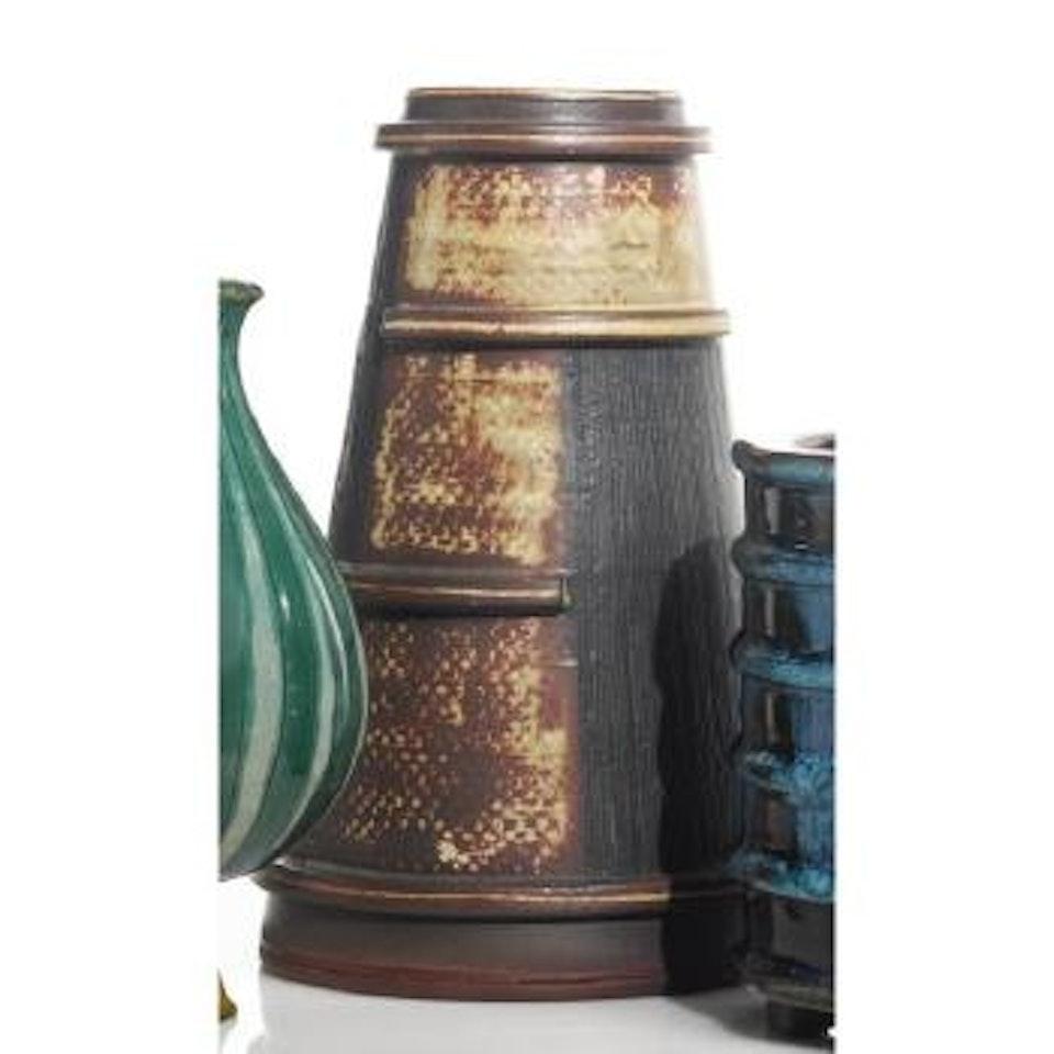 Farsta Vase by Wilhelm Kage