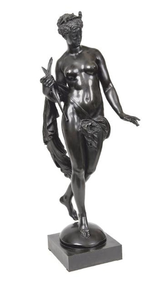 Fee du Printemps - Spirit of the spring by Mathurin Moreau