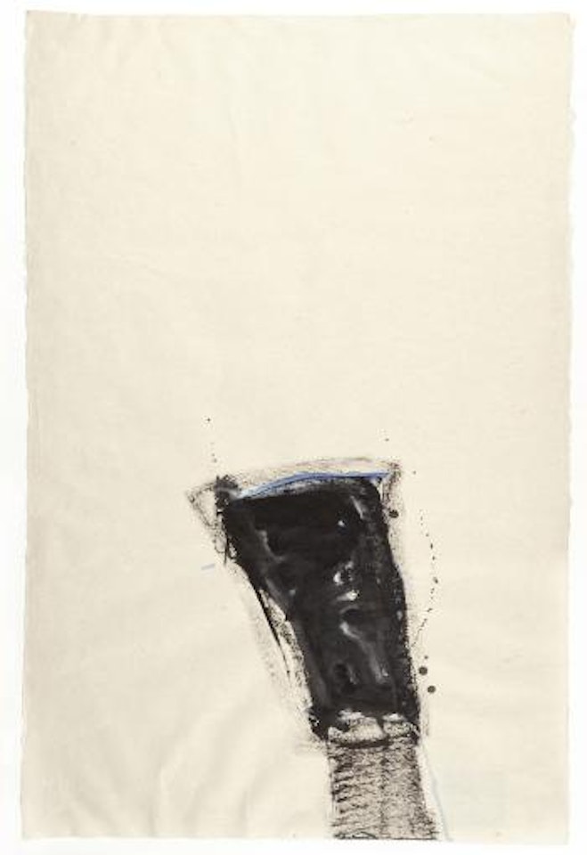 Untitled (SF 50-161) by Sam Francis