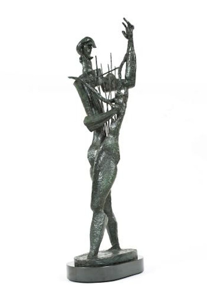 Orpheus - Orphee by Ossip Zadkine