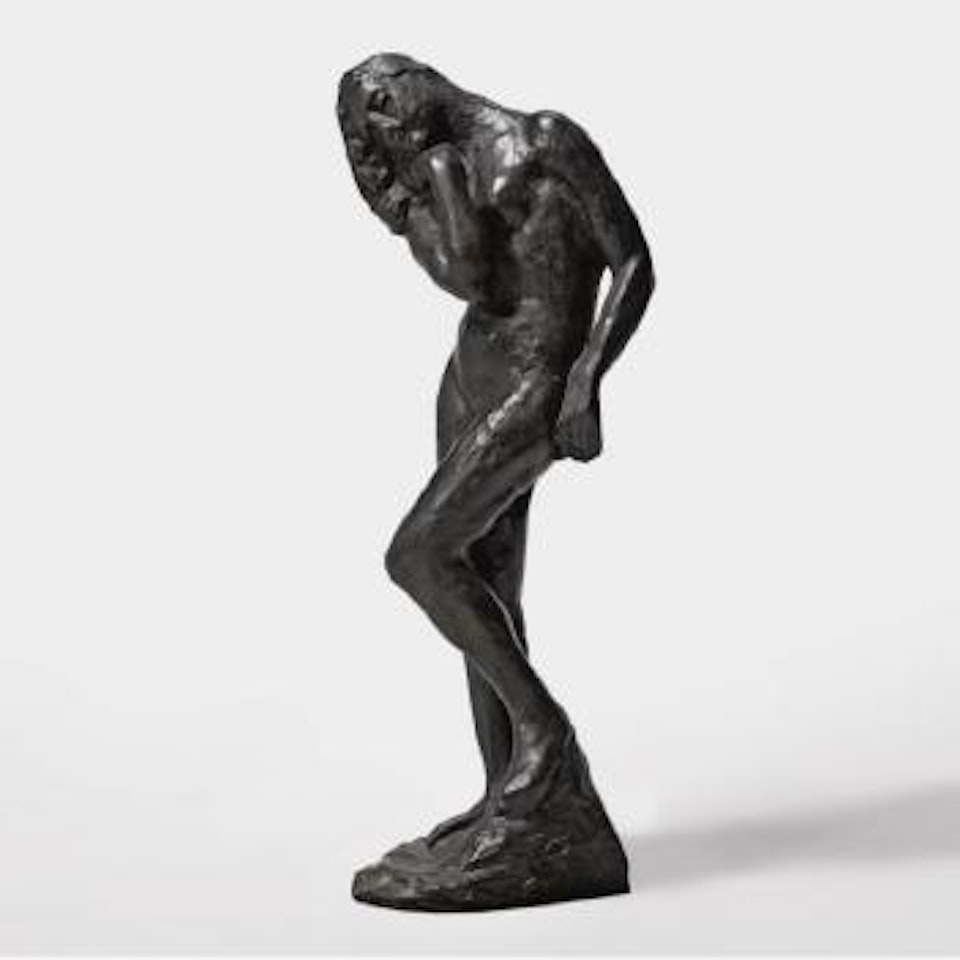 Ève Aux Longs Cheveux by Auguste Rodin
